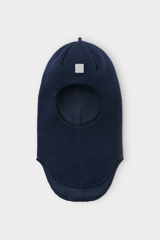 шапка-шлем дет